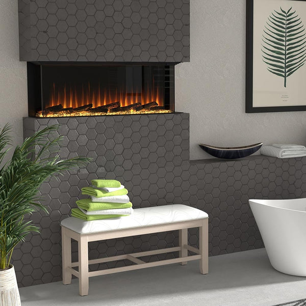 Dimplex Ignite Ultra Linear Electric Fireplace | Electric