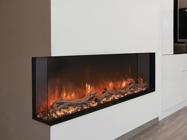 Modern Flames 56-in Landscape Pro MultiView Built-In Electric