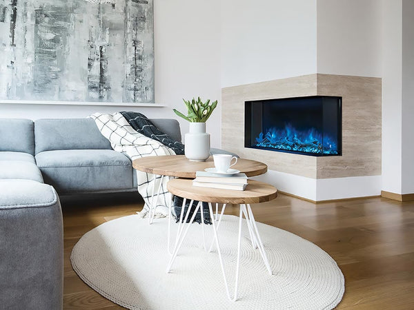 Modern Flames 56-in Landscape Pro MultiView Built-In Electric