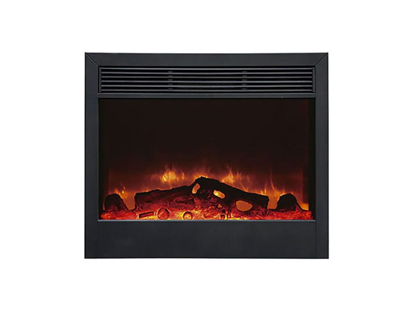 Dynasty 39-In Zero Clearance Plug-In Electric Fireplace – Electric  Fireplaces Direct