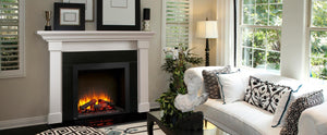 What Is an Electric Fireplace? How It Works, Types and Benefits