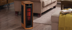 Electric Fireplace Zone Heating 101