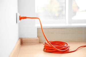 Is it Safe to Use an Extension Cord for an Electric Fireplace?