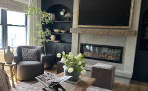 Can You Put an Electric Fireplace Insert in an Existing Fireplace?