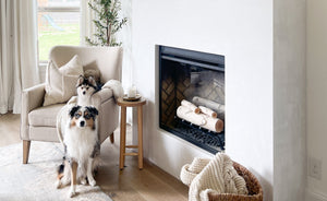 The Best Electric Fireplace Safety Features for Kids, Pets & Peace of Mind