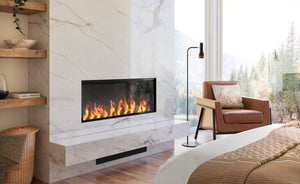 Electric Fireplace vs. Space Heater: What’s the Better Choice for Your Home?