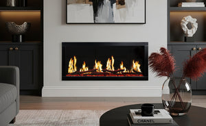 What Are LCD Fireplaces? Technology, Realism, and How They Compare