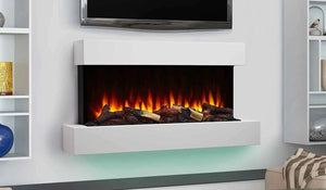 Answers to Your Wall-Mounted Fireplace Questions