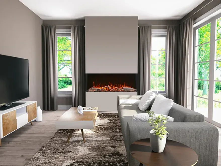 Are Fireplaces Healthy?
