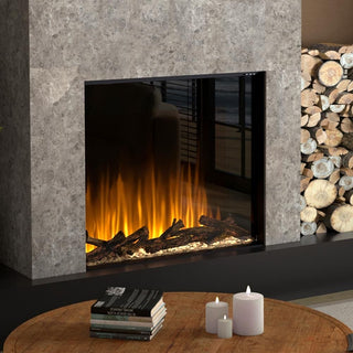 Dimplex Ignite Aspire 42-in Electric Firebox | Electric Fireplaces