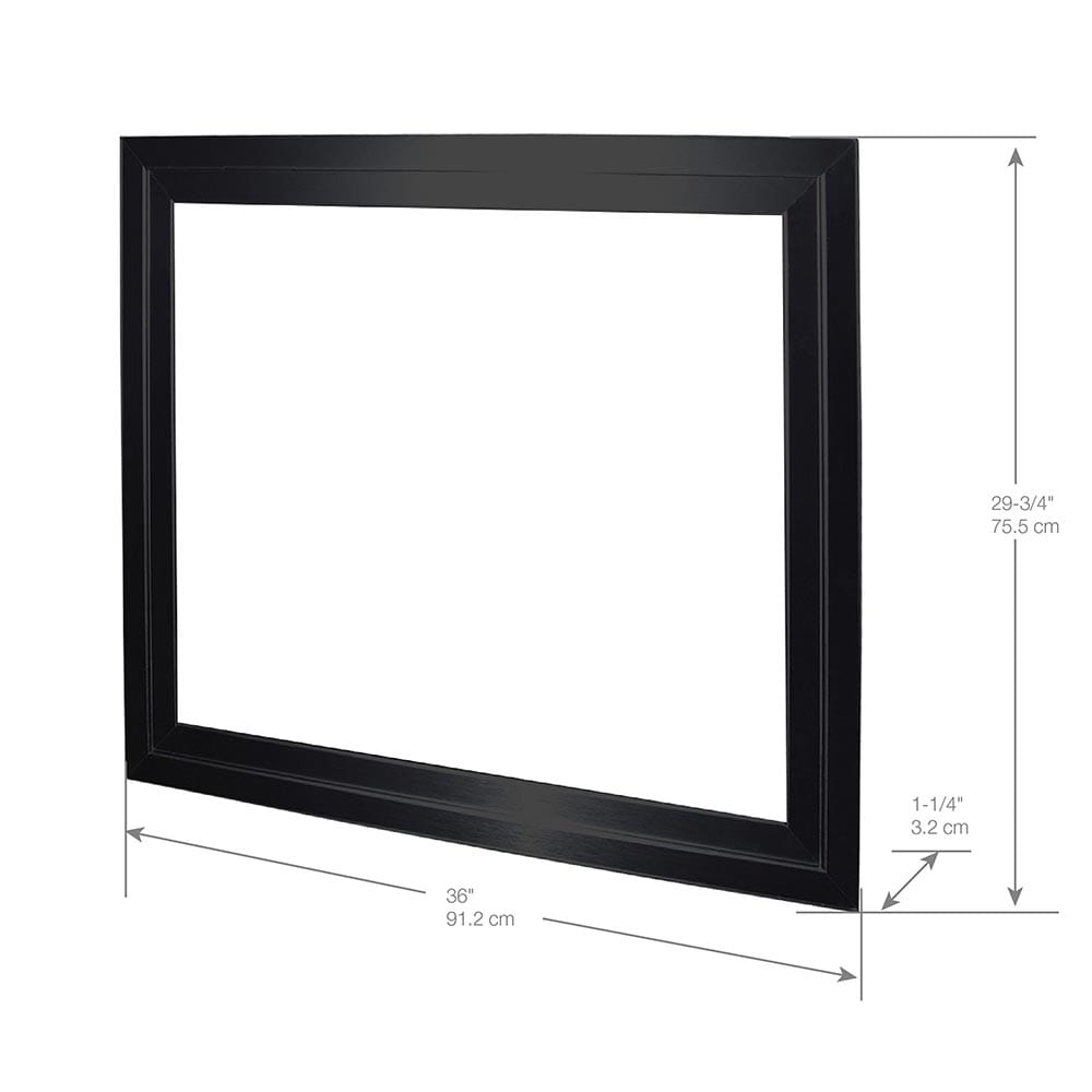 Dimplex Trim Kit for 33-in Built-In Fireplace | Electric