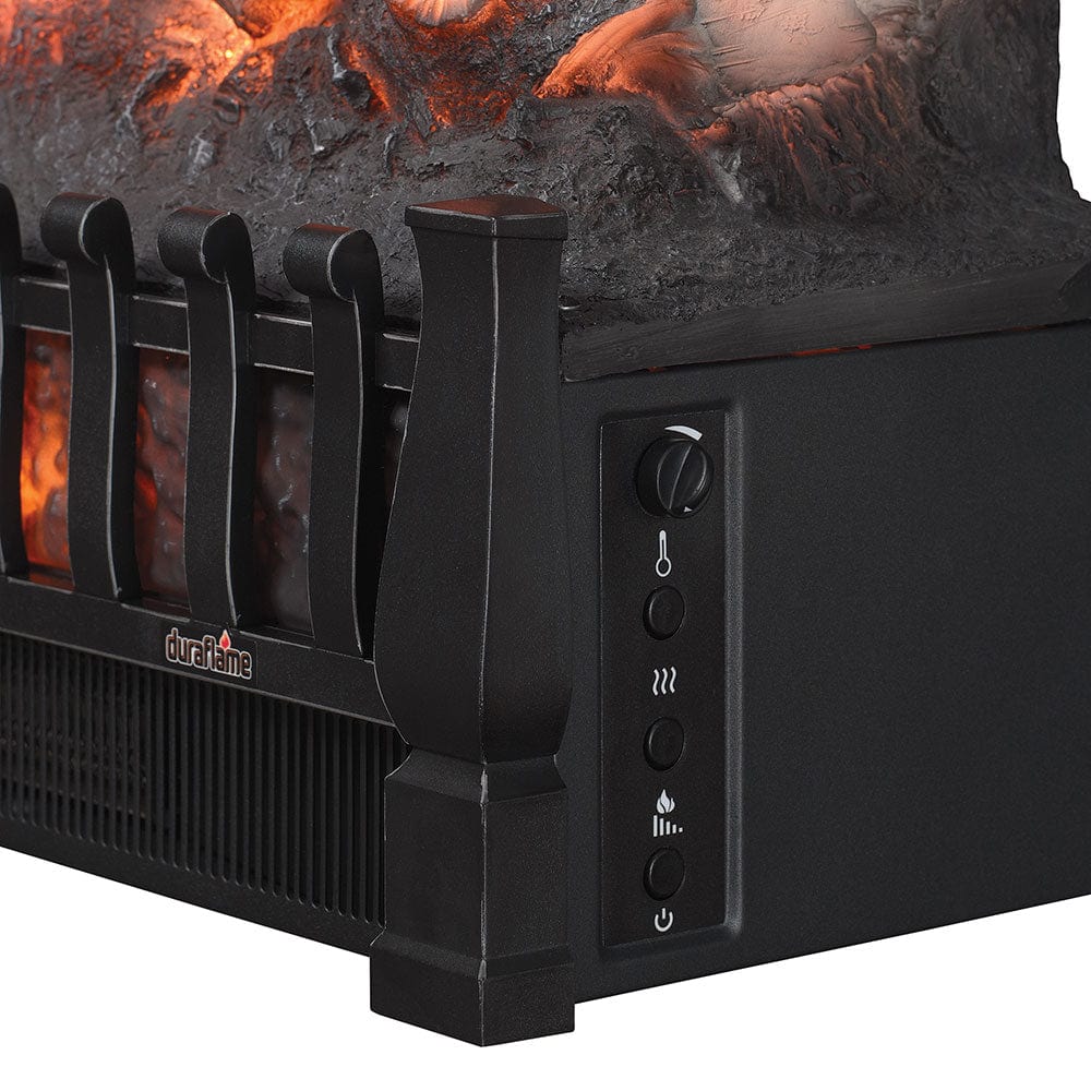 Duraflame 20-in Electric Fireplace Log Set | Electric Fireplaces