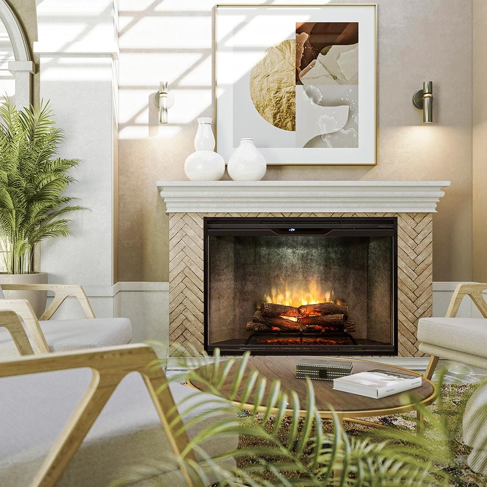 Canadian Electric Fireplace Brands You Can Trust Image