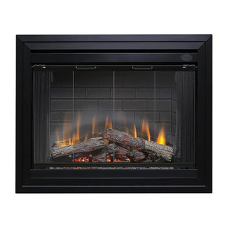 Dimplex 39-in Deluxe Built-In Electric Fireplace | Electric