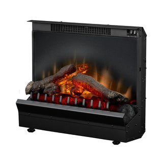Dimplex 23-in Deluxe Electric Fireplace Log Set | Electric