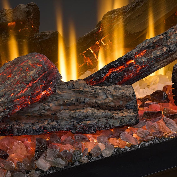 Dimplex Ignite Ultra 74-in Linear Electric Fireplace | Electric ...