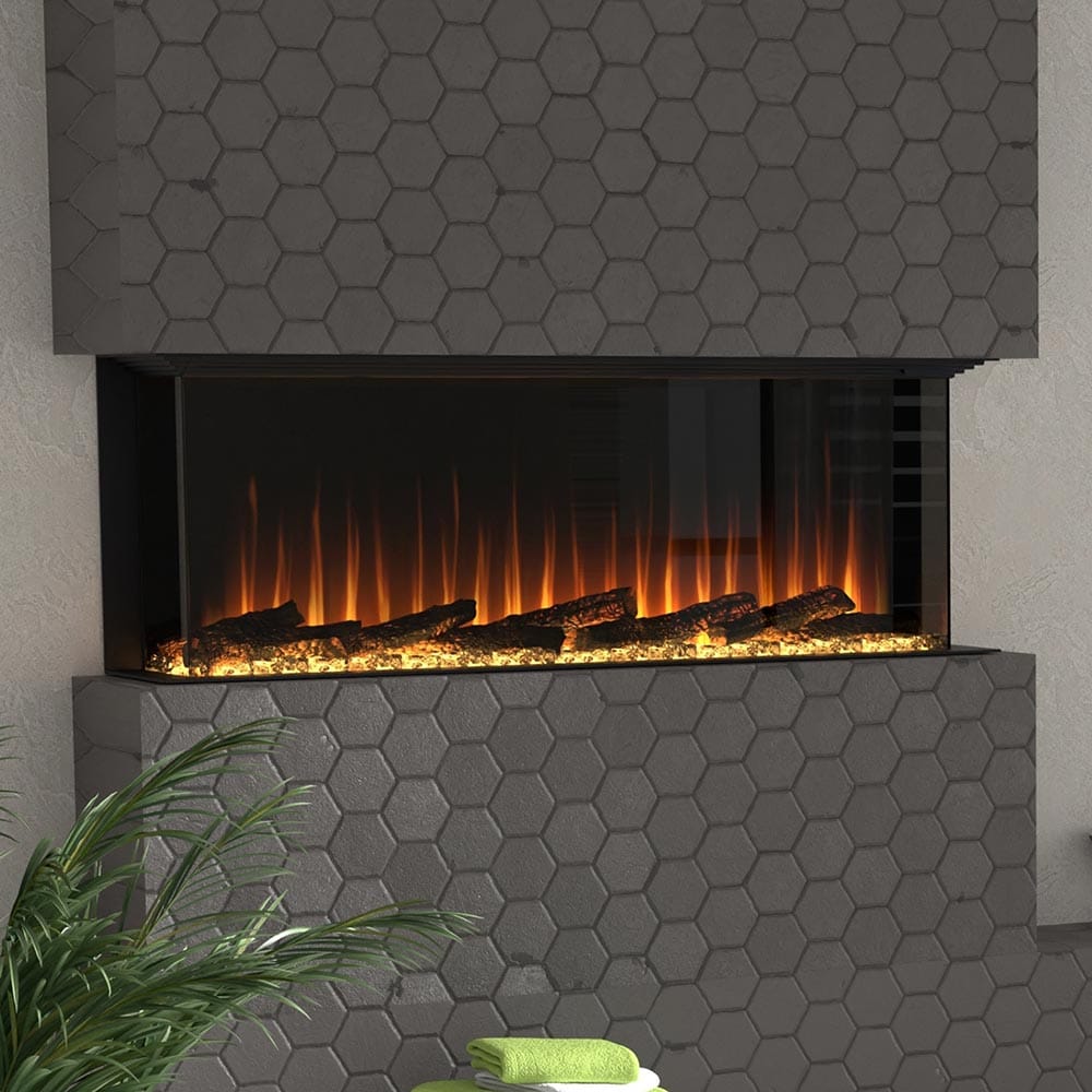 Dimplex Ignite Ultra Linear Electric Fireplace | Electric