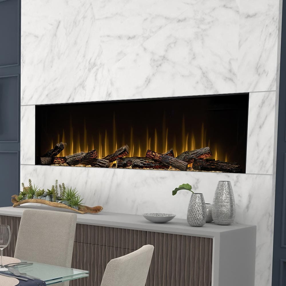 Dimplex Ignite Ultra Linear Electric Fireplace | Electric