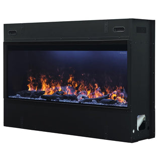 Dimplex Optimyst 46-in Linear Electric Fireplace | Electric