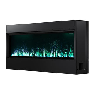 Dimplex Optimyst 66-in Linear Electric Fireplace | Electric