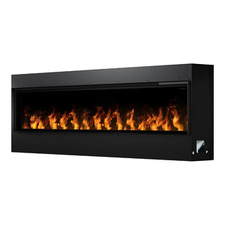 Dimplex Optimyst 86-in Linear Electric Fireplace | Electric