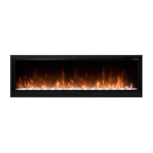 Dimplex 60-In Multi-Fire Slim Electric Fireplace | Electric Fireplaces ...