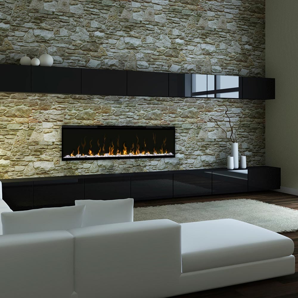 Dimplex IgniteXL 50-In Electric Fireplace | Electric Fireplaces Direct