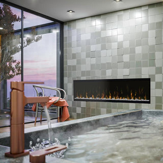 Dimplex IgniteXL 60-In Electric Fireplace | Electric Fireplaces Direct