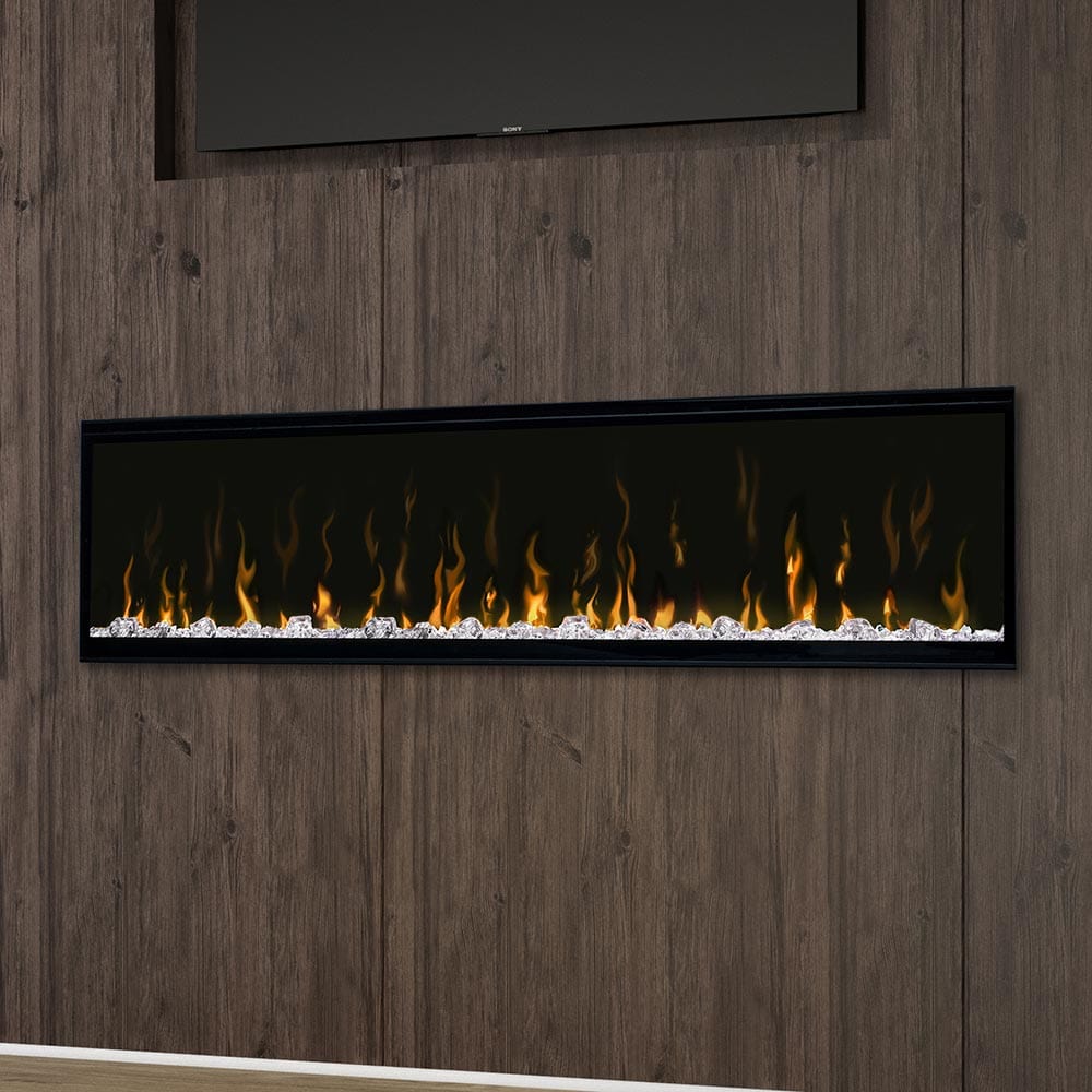 Dimplex IgniteXL 60-In Electric Fireplace | Electric Fireplaces Direct