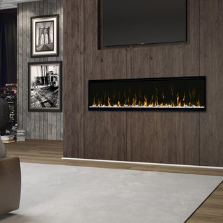 Dimplex IgniteXL 60-In Electric Fireplace | Electric Fireplaces Direct