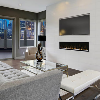 Dimplex IgniteXL 60-In Electric Fireplace | Electric Fireplaces Direct