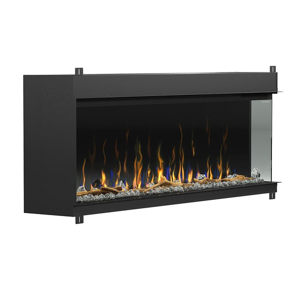 Dimplex IgniteXL Bold 60-In Smart Linear Electric Fireplace | Electric ...