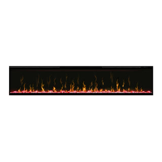 Dimplex IgniteXL 74-In Electric Fireplace | Electric Fireplaces Direct