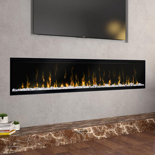 Dimplex IgniteXL 74-In Electric Fireplace | Electric Fireplaces Direct