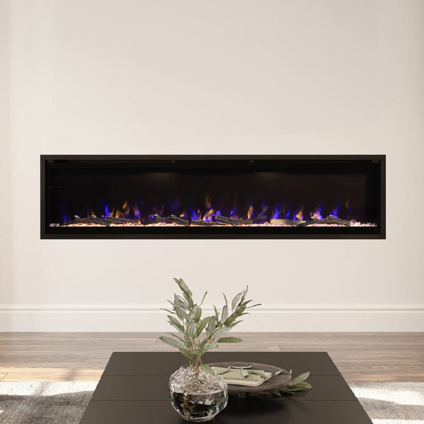 Aerus Linear Electric Fireplace by Modern Ember Image