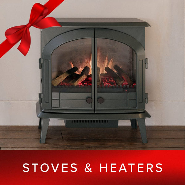 Electric Fireplace Heaters Image