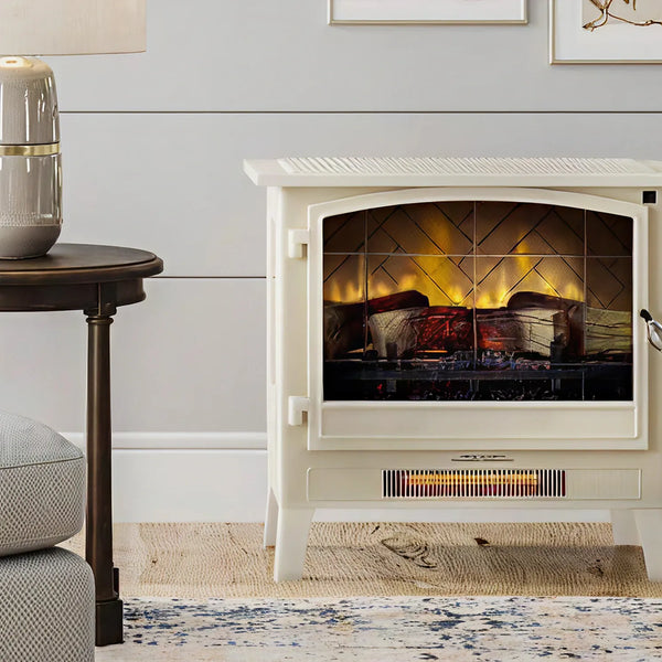 Electric Fireplace Heaters Image