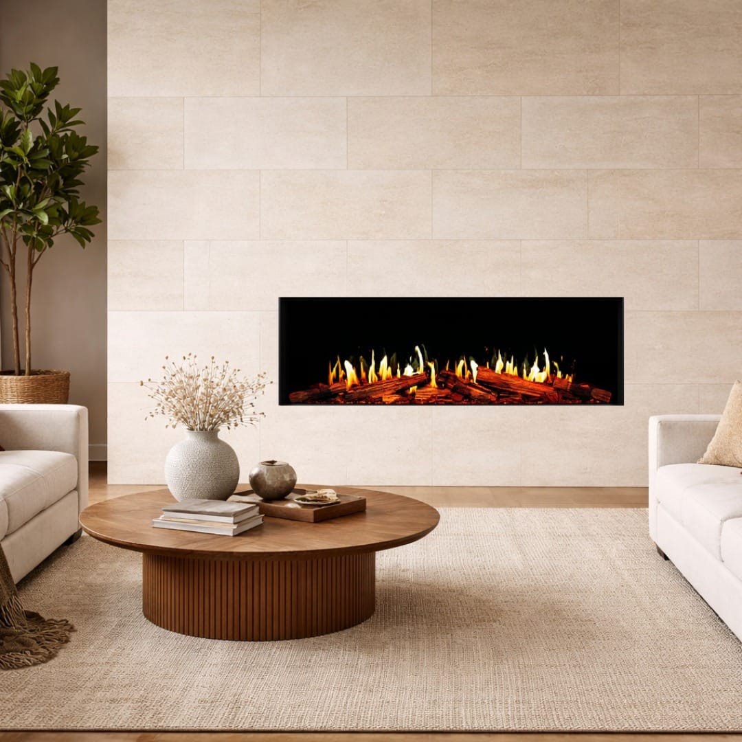 Modern Flames Orion V2 Multi Linear LCD Electric Fireplace