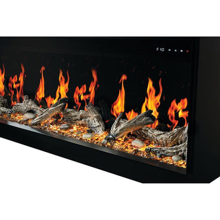 Napoleon Luminex 65-in Virtual Linear Electric Fireplace