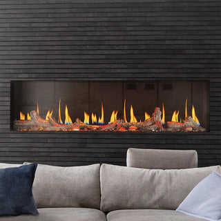 Napoleon Luminex 65-in Virtual Linear Electric Fireplace