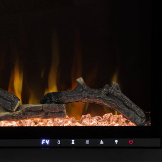 WMT　ENBER Modern Ember Aerus Slim 36-in Smart Linear Electric Fireplace