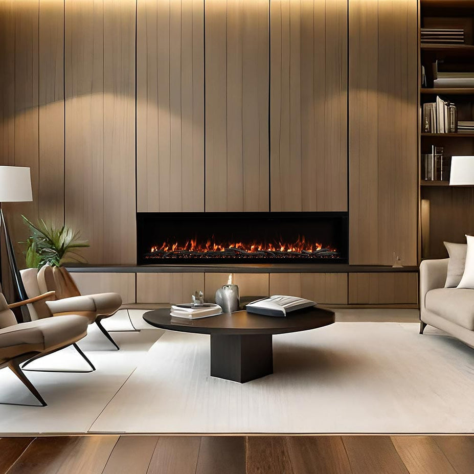 Our Best-Selling Fireplace:<br>Now 10% Off Image