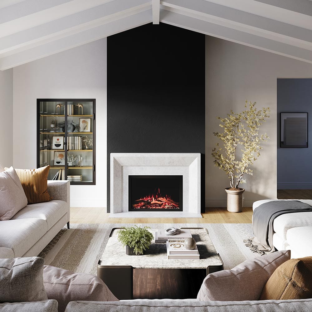 Ambiance, No Heat Required