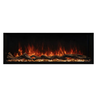 Modern Flames 44-in Landscape Pro MultiView Built-In Electric