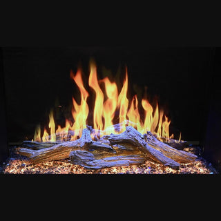 Modern Flames 26-in Orion Traditional Electric Fireplace & Large