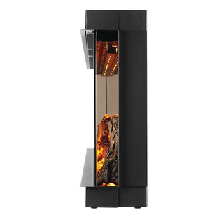 Napoleon Astound Flexmount 74-in Linear Electric Fireplace