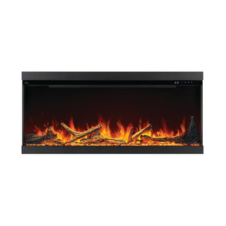 Napoleon Astound Flexmount 50-in Linear Electric Fireplace