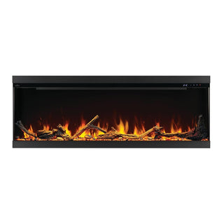 Napoleon Astound Flexmount 62-in Linear Electric Fireplace