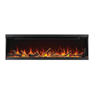 Napoleon Astound Flexmount 74-in Linear Electric Fireplace