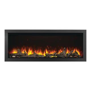 Napoleon Astound 62-in Linear Electric Fireplace | Electric